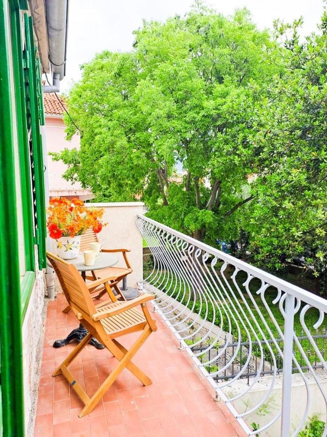 Apartments Villa Rosa Сплит Экстерьер фото