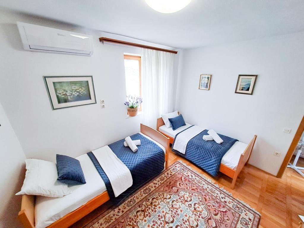 Apartments Villa Rosa Сплит Экстерьер фото