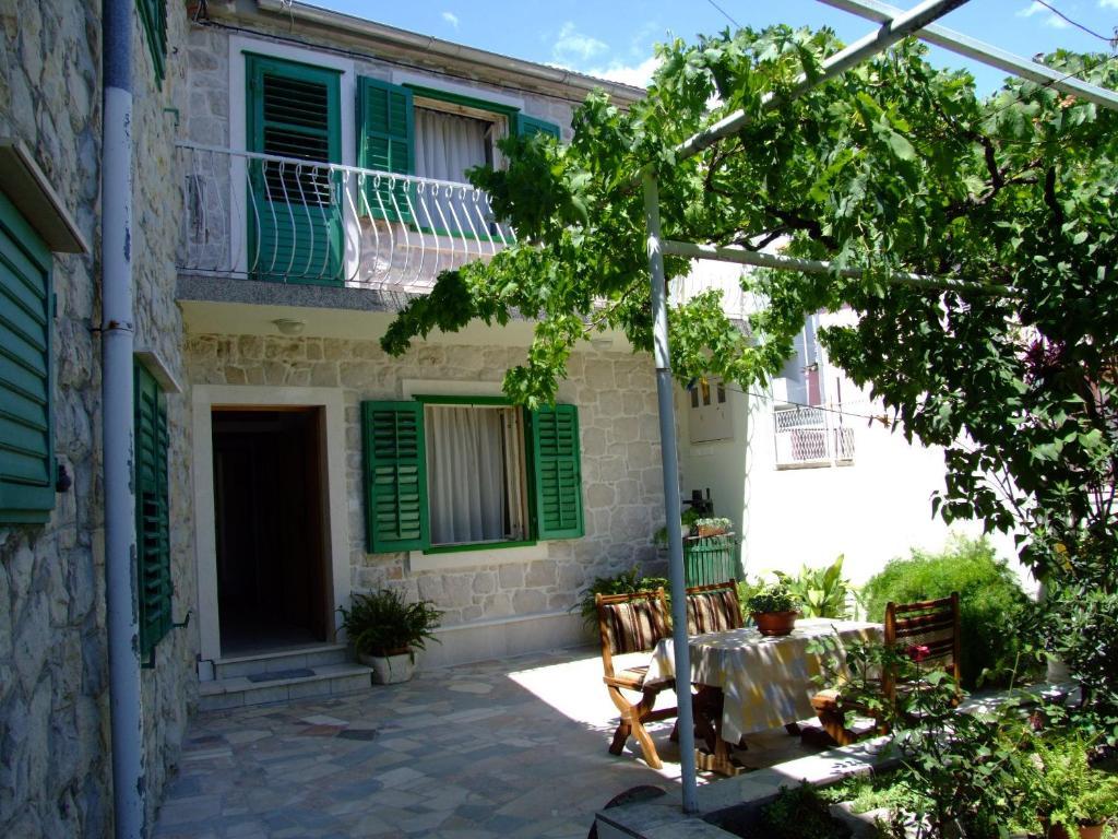 Apartments Villa Rosa Сплит Экстерьер фото