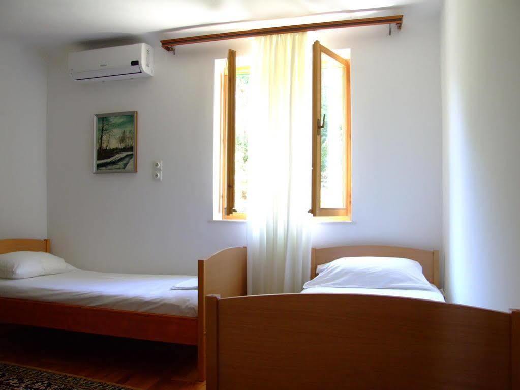 Apartments Villa Rosa Сплит Экстерьер фото
